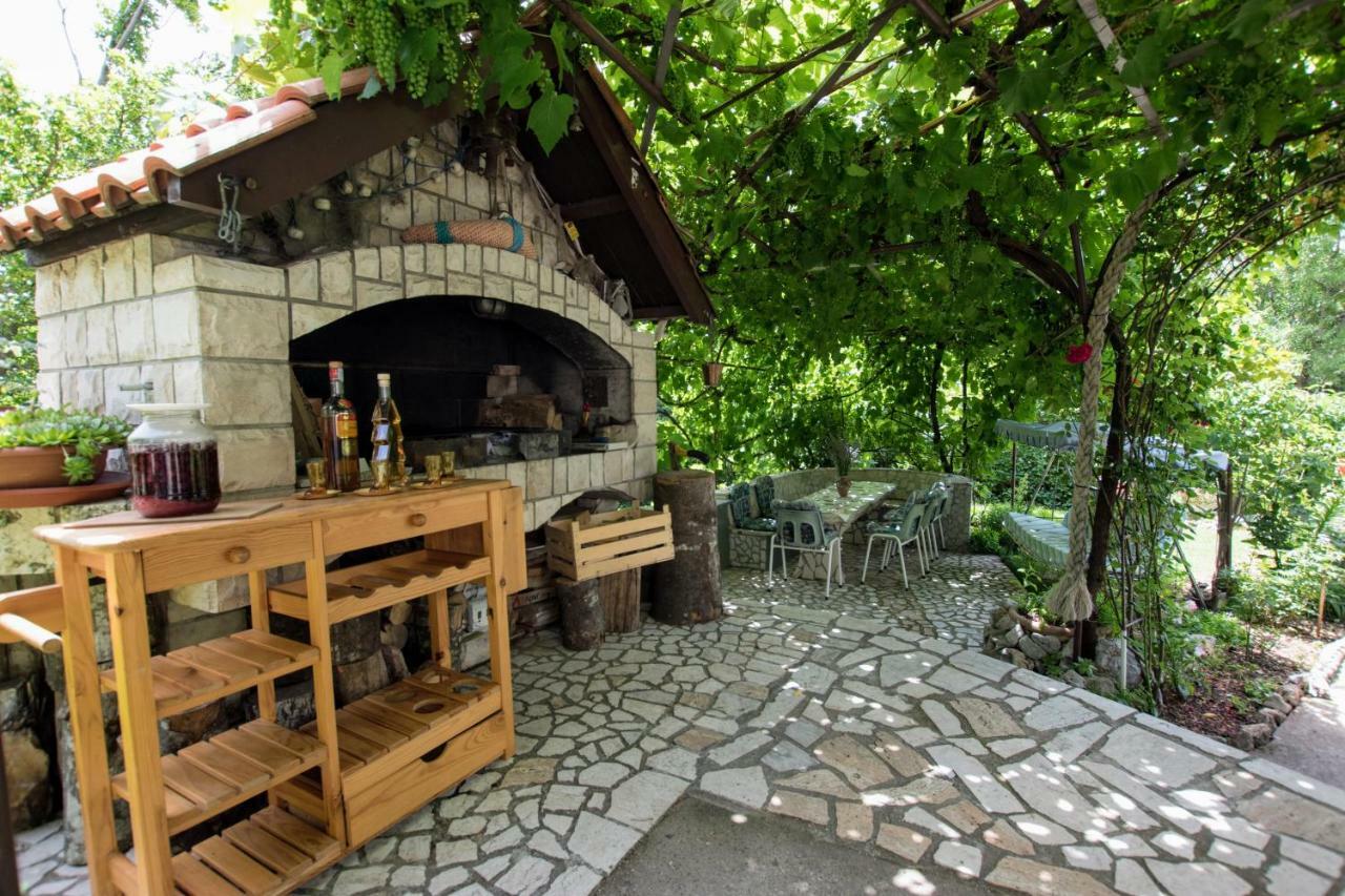Apartments Frkovic Ledenice Exterior photo