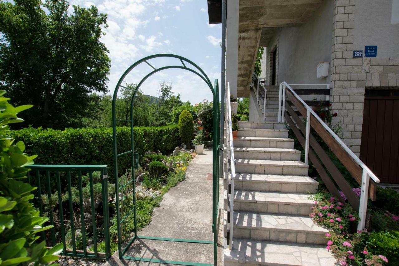 Apartments Frkovic Ledenice Exterior photo